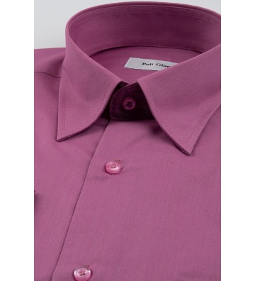 POLIGIANNI-DOMINO Υποκάμισο Plus Size 22502Β-45 ΜΩΒ