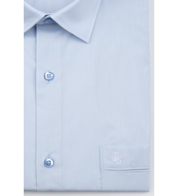 POLIGIANNI-DOMINO Υποκάμισο Plus Size 22502Β-3 ΠΑΓΟΥ
