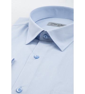 POLIGIANNI-DOMINO Υποκάμισο Plus Size 22502Β-3 ΠΑΓΟΥ