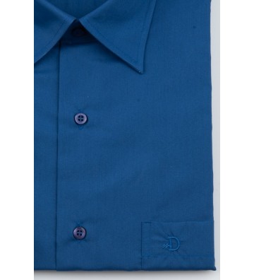 POLIGIANNI-DOMINO Υποκάμισο Plus Size 22502Β-44 ΡΟΥΑ