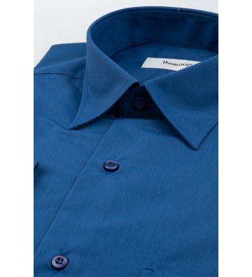 POLIGIANNI-DOMINO Υποκάμισο Plus Size 22502Β-44 ΡΟΥΑ