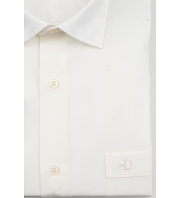 POLIGIANNI-DOMINO Υποκάμισο Plus Size 22502Β-2 ΕΚΡΟΥ