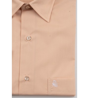 POLIGIANNI-DOMINO Υποκάμισο Plus Size 22502Β-9 ΜΠΕΖ
