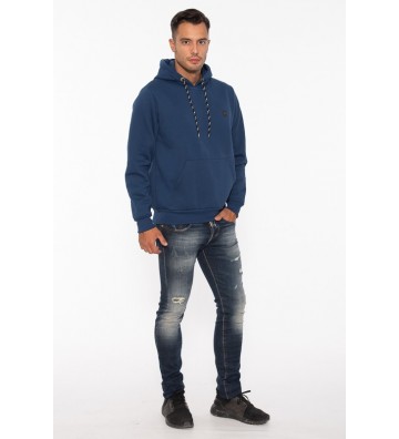 Everbest Ανδρικό Φούτερ Ρουά 221004