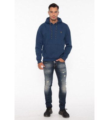 Everbest Ανδρικό Φούτερ Ρουά 221004