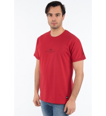 EVERBEST T-Shirt Λαιμόκοψη...