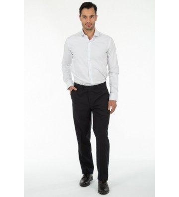 COR'S Παντελόνι πολιτικό 0301 ΜΠΛΕ