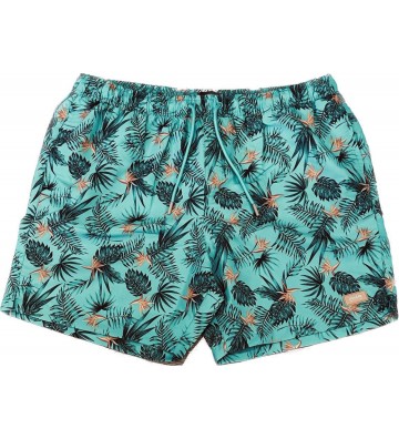 DOUBLE Μαγιό MTS145 ΠΡΑΣΙΝΟ