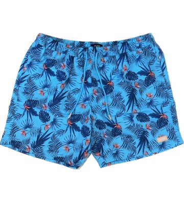 DOUBLE Μαγιό MTS145 ΣΙΕΛ