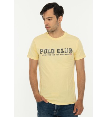 VINSON POLO CLUB Τ-shirt...