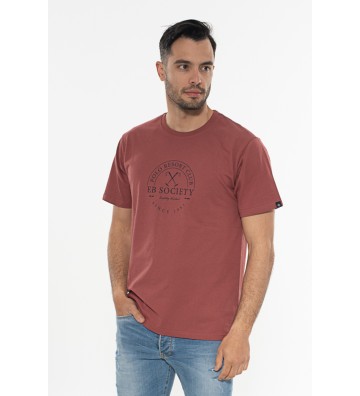 EVERBEST T-Shirt Λαιμόκοψη...