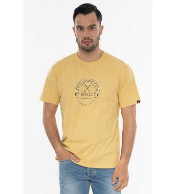 EVERBEST T-Shirt Λαιμόκοψη...