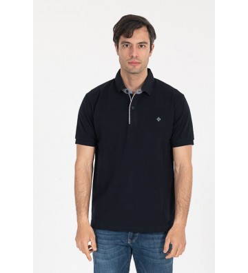 ORIGIN Μπλούζα Πικέ Με...