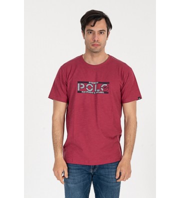 EVERBEST T-Shirt Λαιμόκοψη...