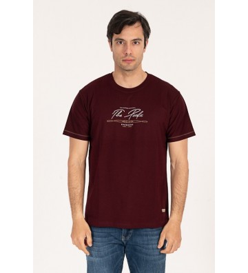 EVERBEST T-Shirt Λαιμόκοψη...