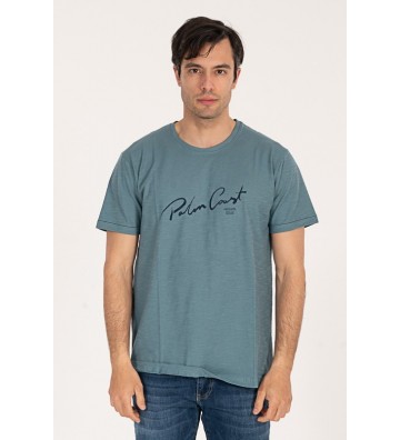 EVERBEST T-Shirt Λαιμόκοψη...