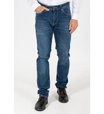 UNIPOL Παντελόνι jean 1078...