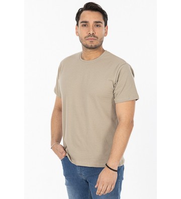 EVERBEST T-Shirt Λαιμόκοψη...