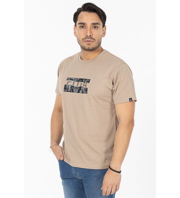 EVERBEST T-Shirt Λαιμόκοψη...
