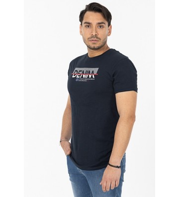 MARCUS Μακό Λαιμόκοψη PAXSS...