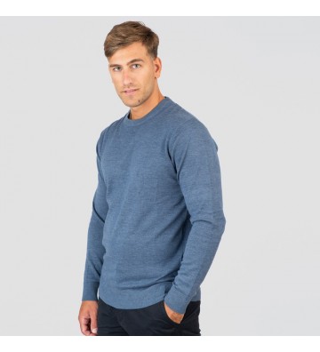 DOUBLE Πλεκτό Λαιμόκοψη...