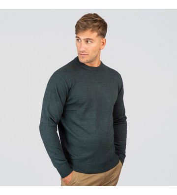 DOUBLE Πλεκτό Λαιμόκοψη...