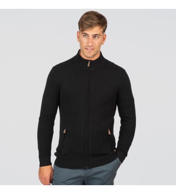 copy of DOUBLE knitted...