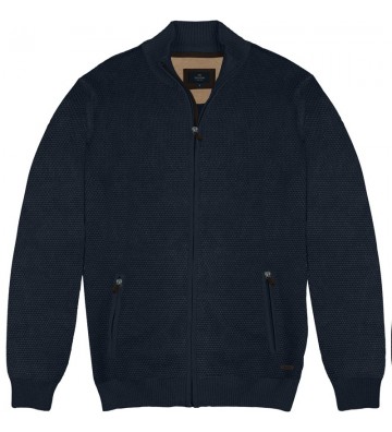 DOUBLE Πλεκτή Ζακέτα...