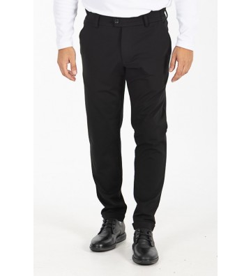 HACKERS Παντελόνι Chino με...