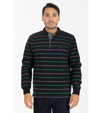 MAKIS TSELIOS Μπλούζα Ριγέ...