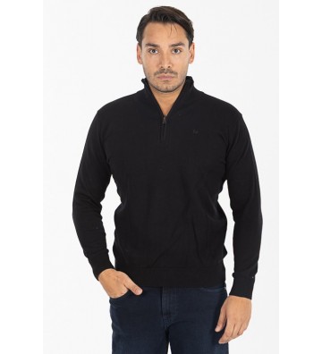 PRE END Πλεκτό ZIP Φερμουάρ...