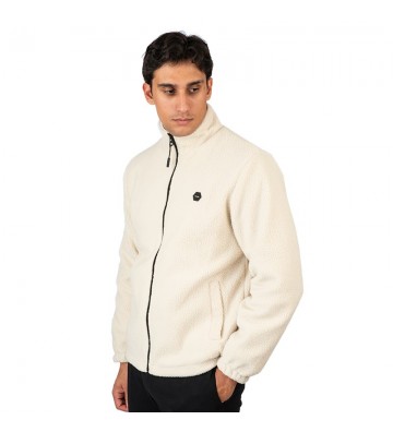 DOUBLE Ζακέτα Γούνα Πρόβατο...