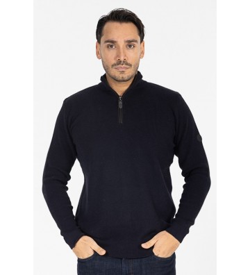 MAKIS TSELIOS Πλεκτό ZIP...