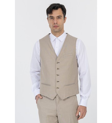 SOGO Γιλέκο Slim Fit...