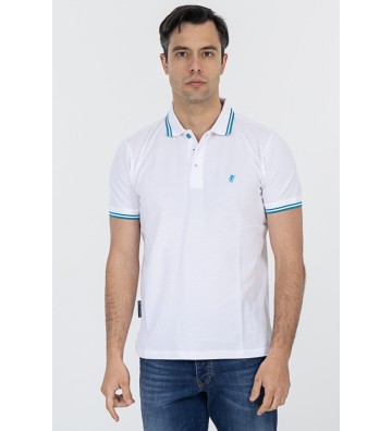 SEA BARRIER Πικέ ύφασμα με...