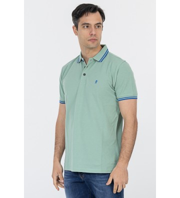 SEA BARRIER Πικέ ύφασμα με...