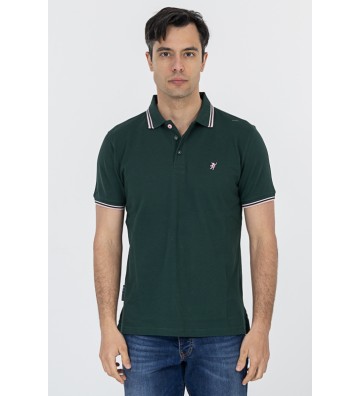 SEA BARRIER Πικέ ύφασμα με...