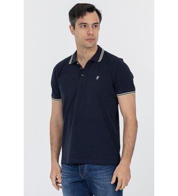 SEA BARRIER Πικέ ύφασμα με...