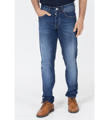 HACKERS Παντελόνι jean 5522...