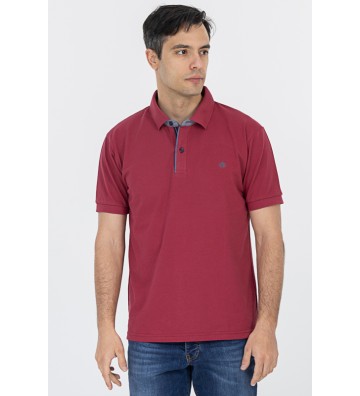 EVERBEST Μπλούζα Πικέ Με...