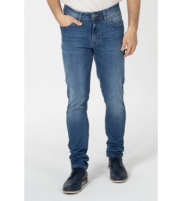UNIPOL Παντελόνι jean 1079...
