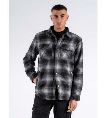 MARCUS OVER Shirt Καρό με...