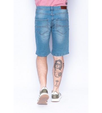 Βερμούδα jean PRE END Λ2019100186 in category Bermuda shorts