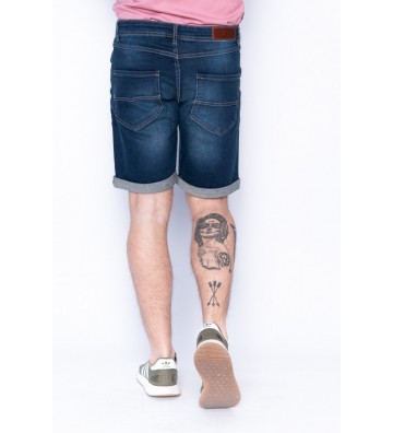 Βερμούδα jean PRE END Λ19100187 in category Bermuda shorts