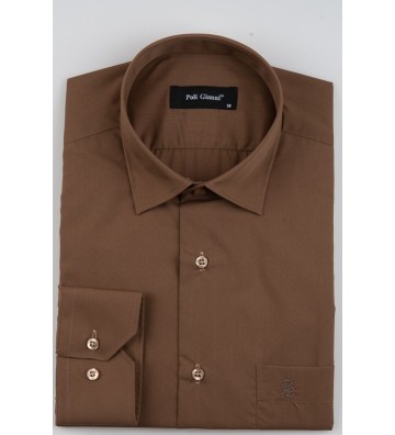 POLIGIANNI-DOMINO Υποκάμισο 22502Α-27 ΚΑΦΕ