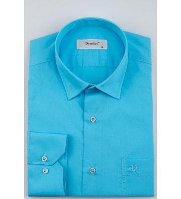 POLIGIANNI-DOMINO Υποκάμισο 22502Α-31 ΤΥΡΚΟΥΑΖ