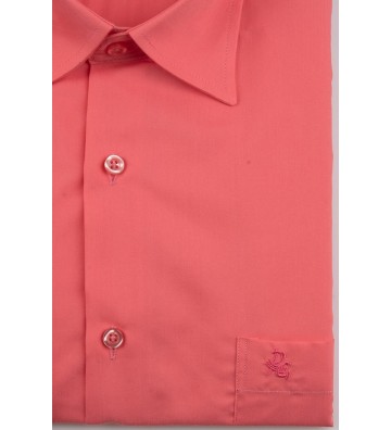 POLIGIANNI-DOMINO Υποκάμισο 22502Α-47 ΚΟΡΑΛΙ