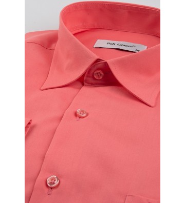 POLIGIANNI-DOMINO Υποκάμισο 22502Α-47 ΚΟΡΑΛΙ